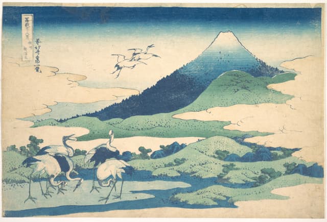 La tenuta di Umezawa nella provincia di Sagami